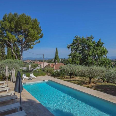 Le Nomade Au Clos En Provence Flayosc Экстерьер фото