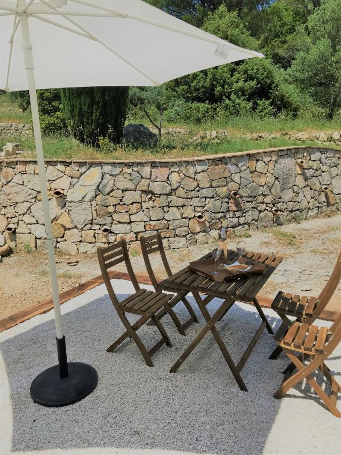 Le Nomade Au Clos En Provence Flayosc Экстерьер фото
