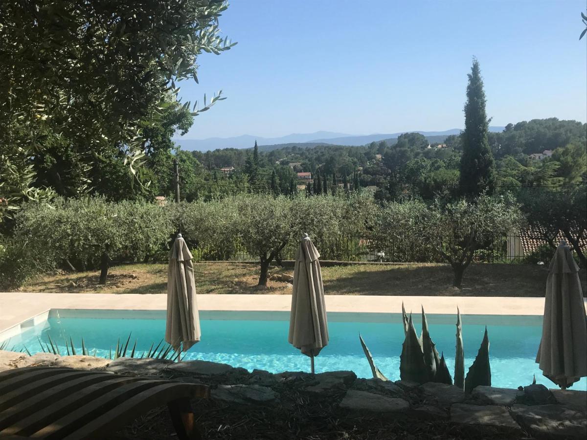 Le Nomade Au Clos En Provence Flayosc Экстерьер фото