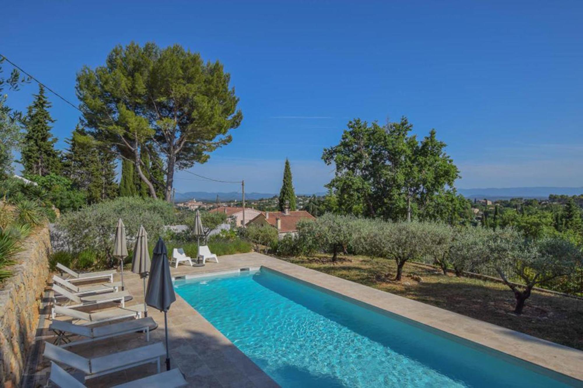 Le Nomade Au Clos En Provence Flayosc Экстерьер фото